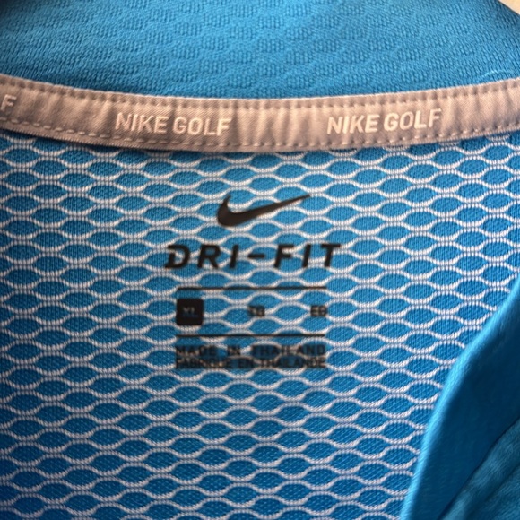 Nike - Golf Shirt XL - Picture 5 of 8